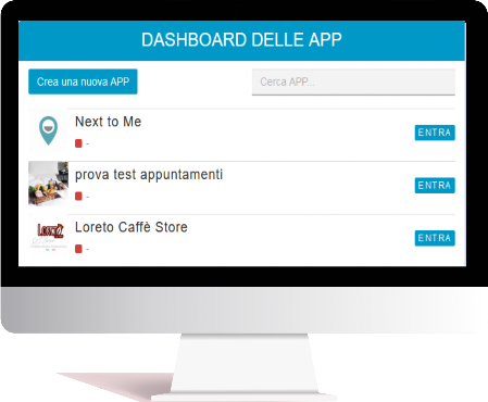 dashboard app